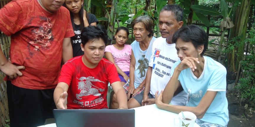 Balele, Iba: Christian Brillo’s Mission